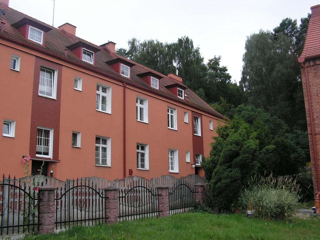 Apartament Moonlight Apartamento Sopot Exterior foto